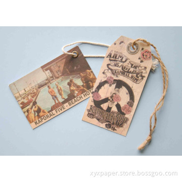 Brand Clothing Label Tag